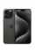 Apple iPhone 15 Pro Max 256GB Black Titanium (e-sim)